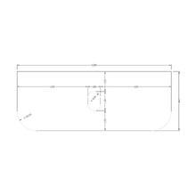 Boyd 1200mm Wall Hung Single Vanity